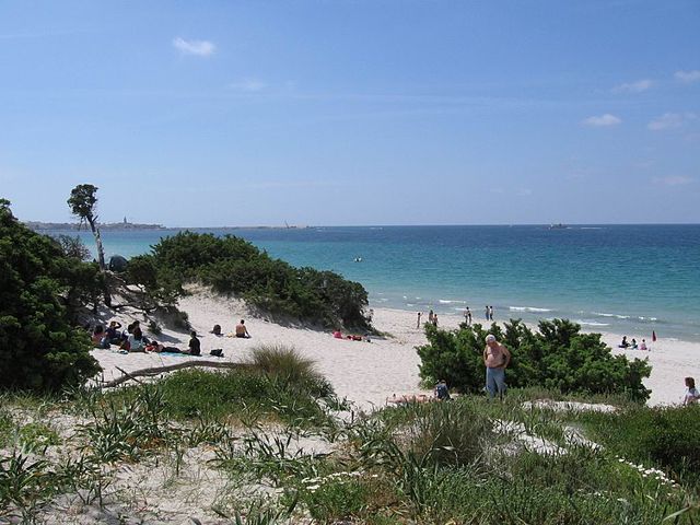 Nordosten Sardiniens: die Insel der Ferien das ganze Jahr über