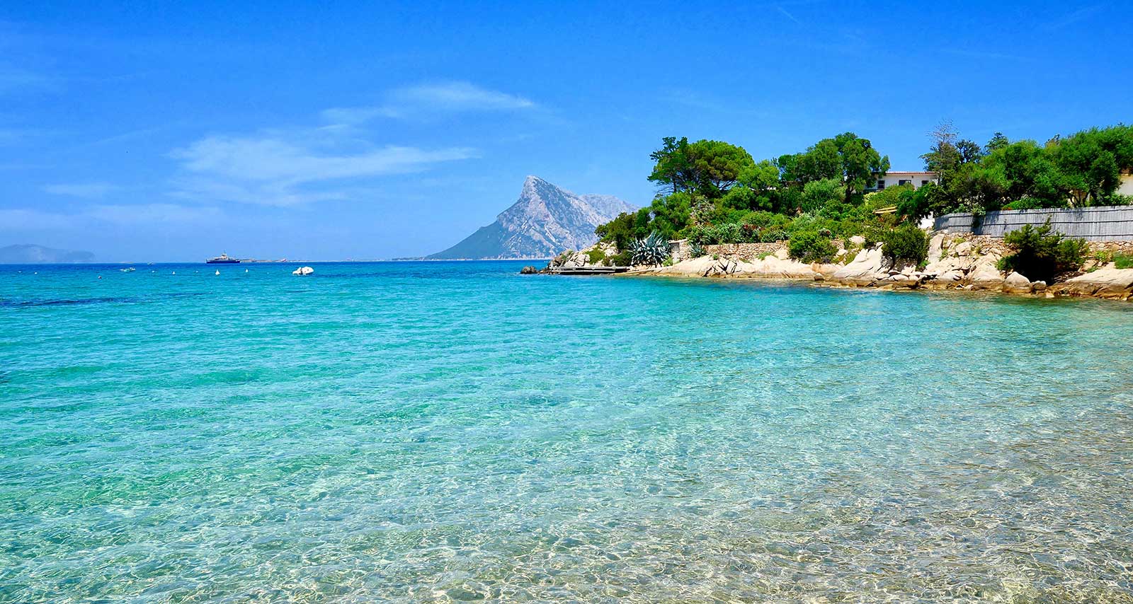 Was ist die beste Reisezeit für Sardinien?