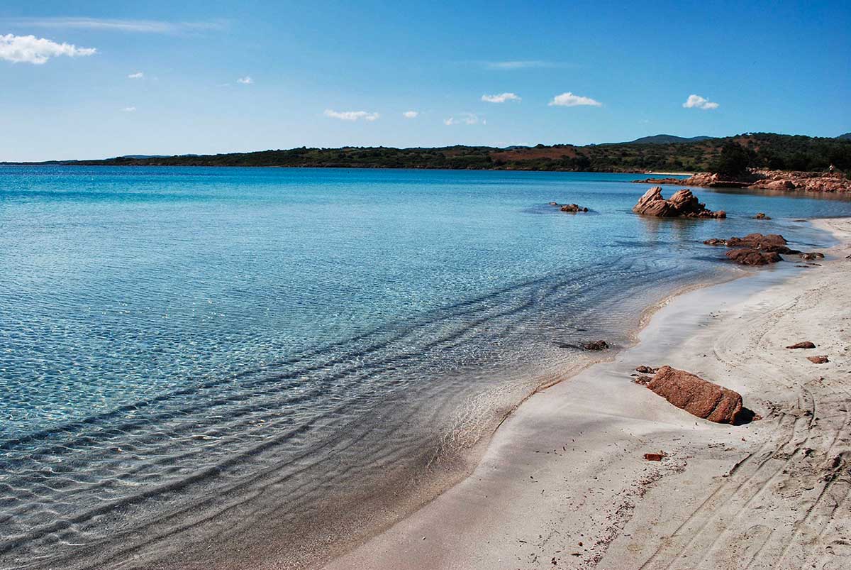 Francoforte Olbia, un volo per il paradiso