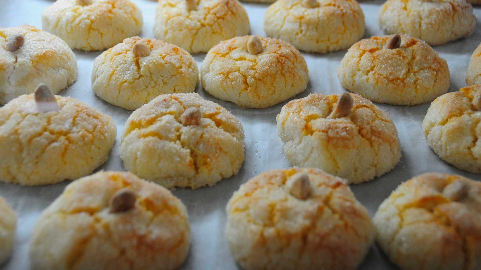 Pasqua in Sardegna: dolci i pani tradizionali